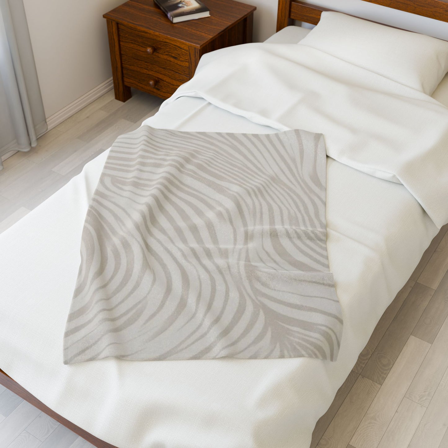 The Luma Throw Blanket
