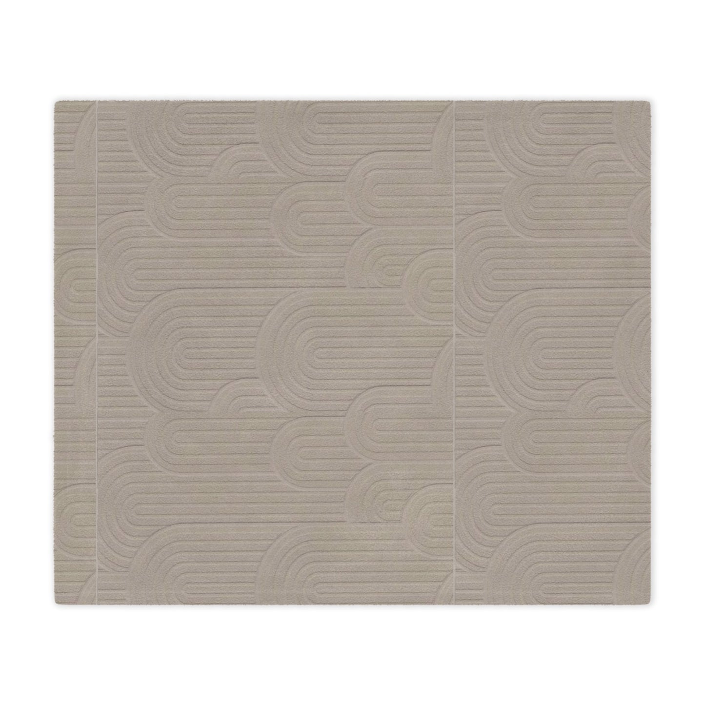 The Horizon Throw Blanket