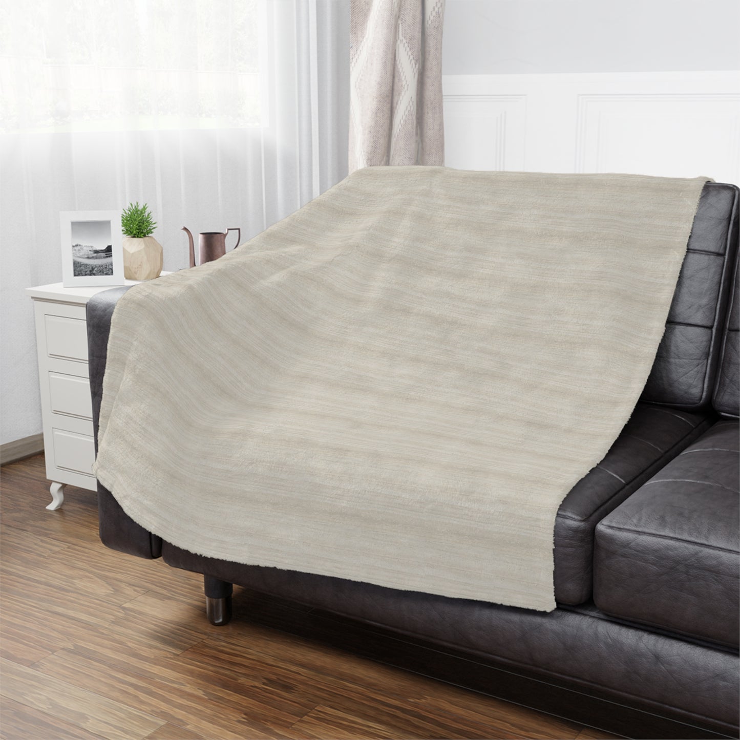 The Driftwood Throw Blanket
