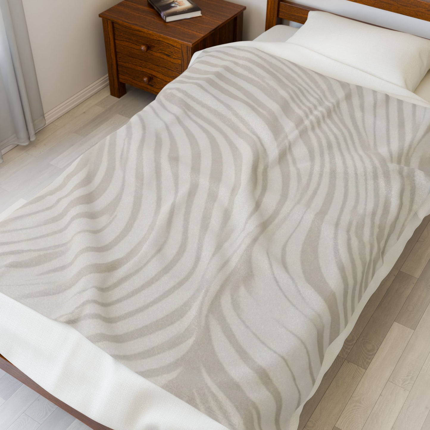 The Luma Throw Blanket