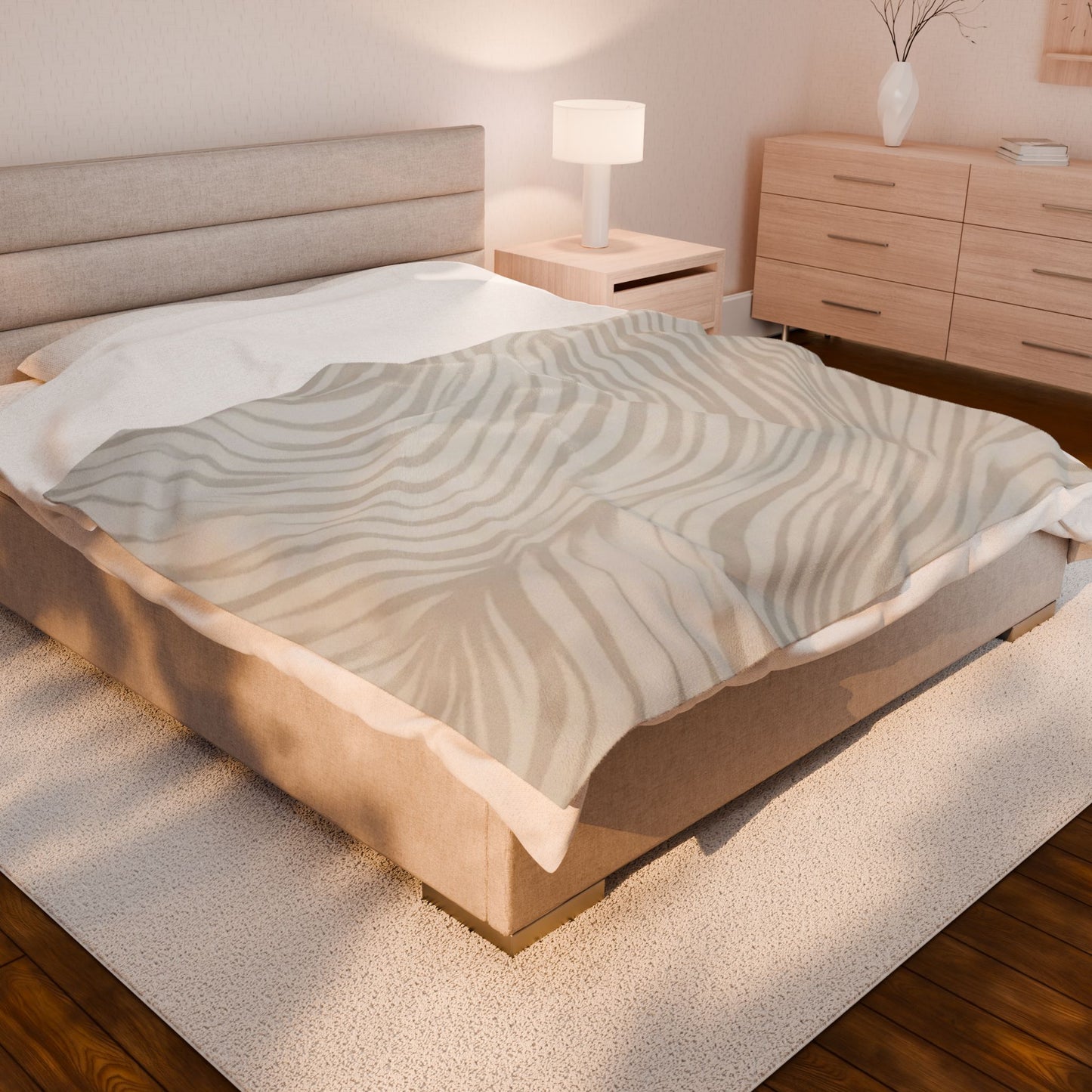 The Luma Throw Blanket