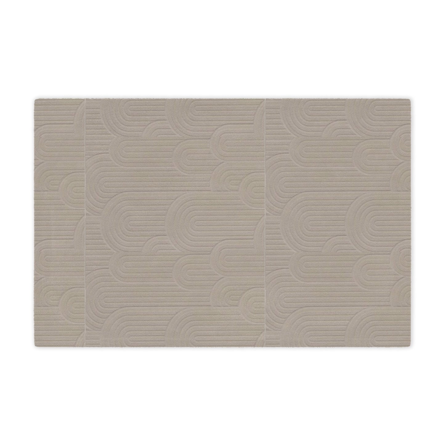 The Horizon Throw Blanket