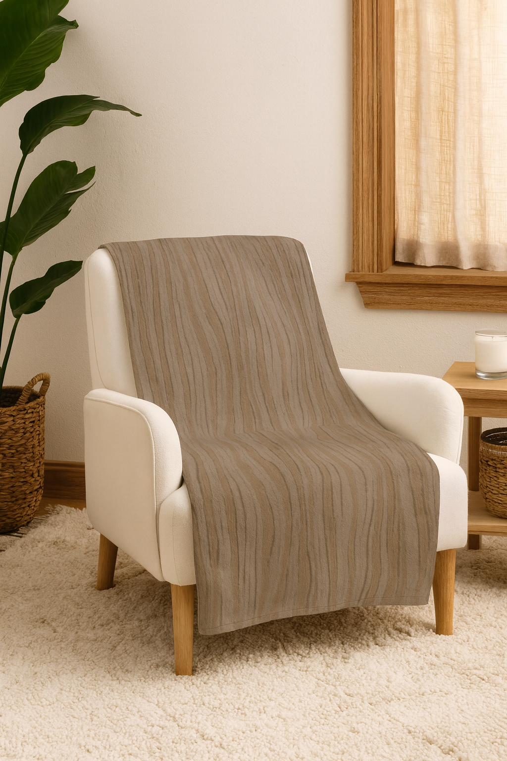 The Terra Throw Blanket