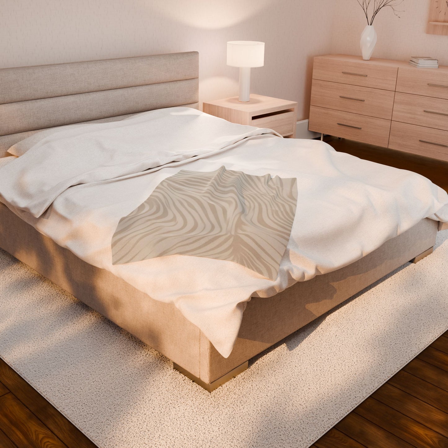 The Luma Throw Blanket