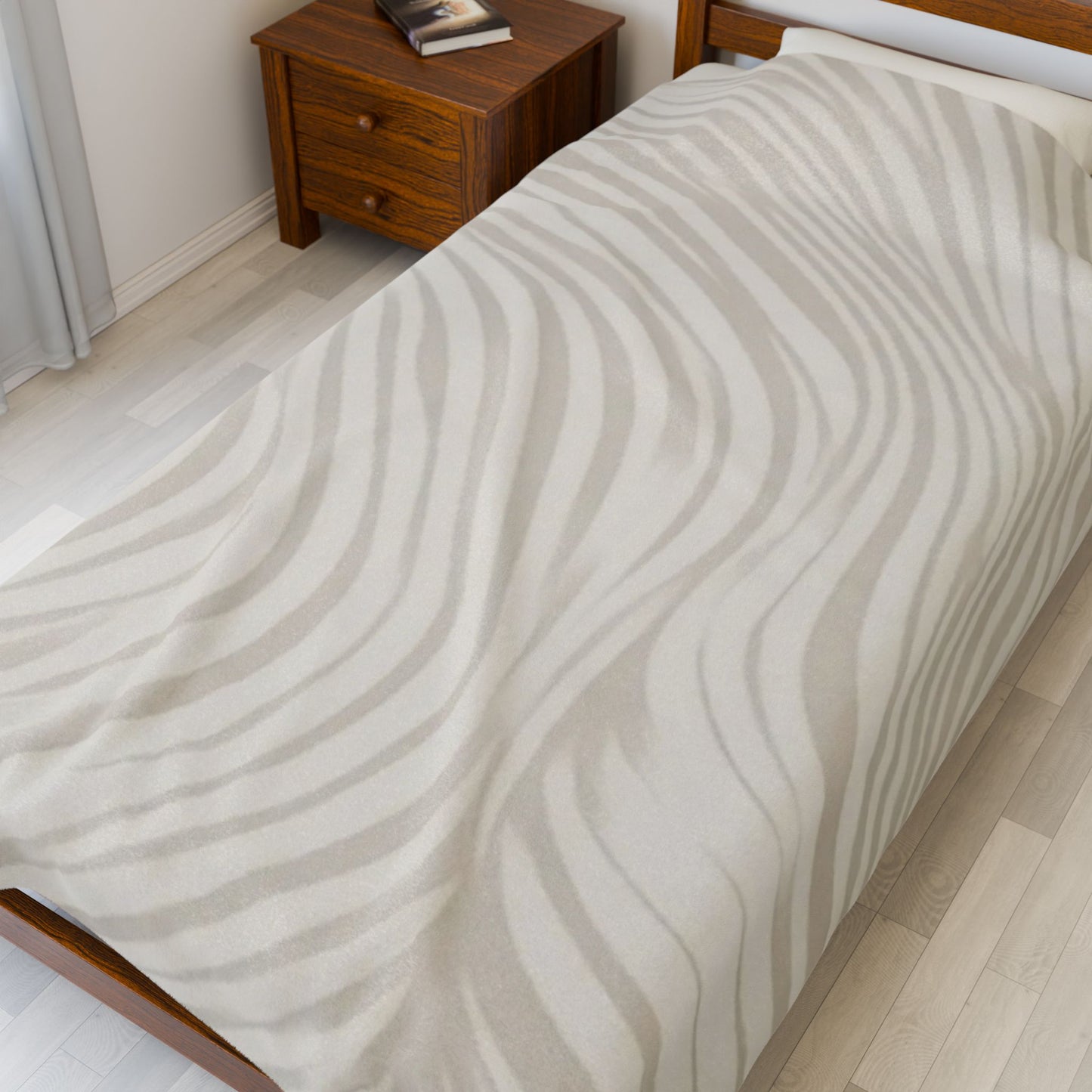 The Luma Throw Blanket