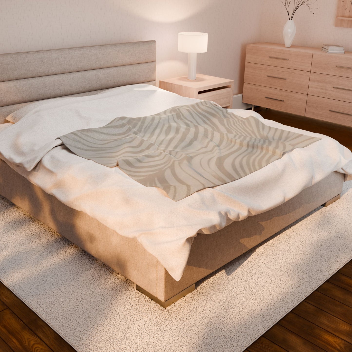 The Luma Throw Blanket