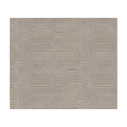 The Horizon Throw Blanket