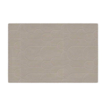 The Horizon Throw Blanket