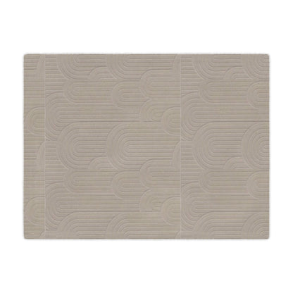The Horizon Throw Blanket